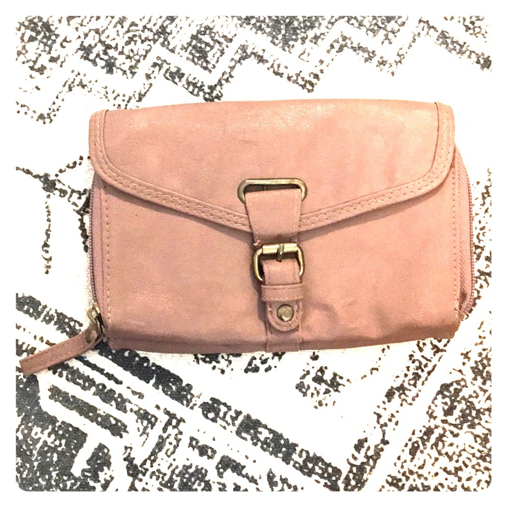 Clutch Wallet